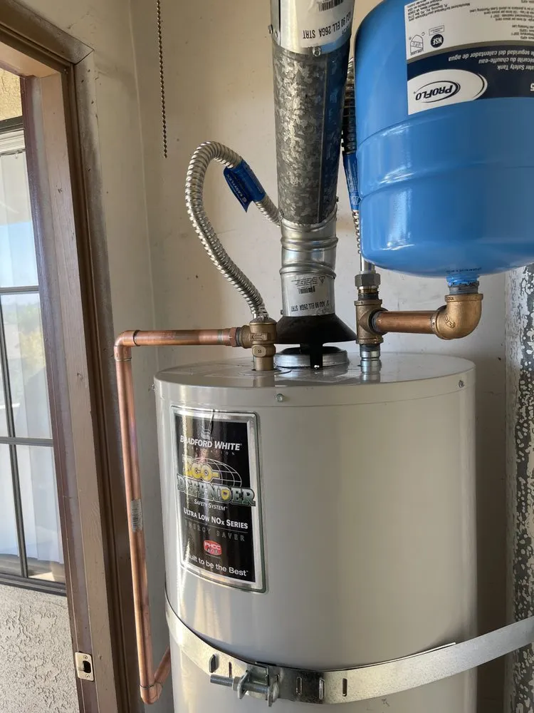 Slide of Hermoso Plumbing