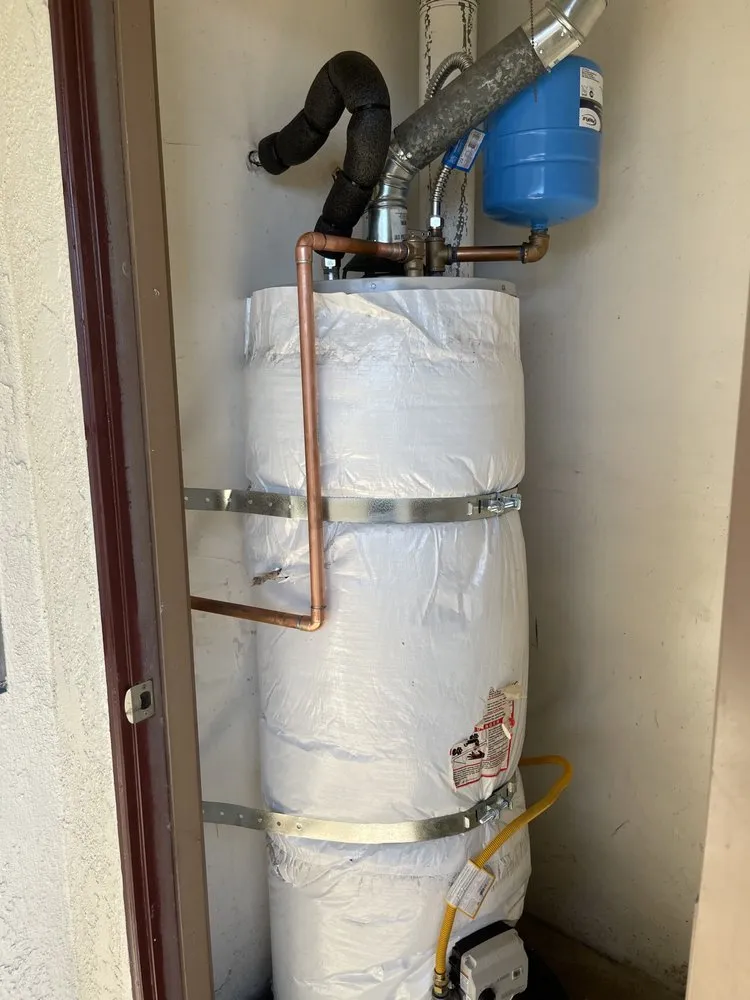 Slide of Hermoso Plumbing