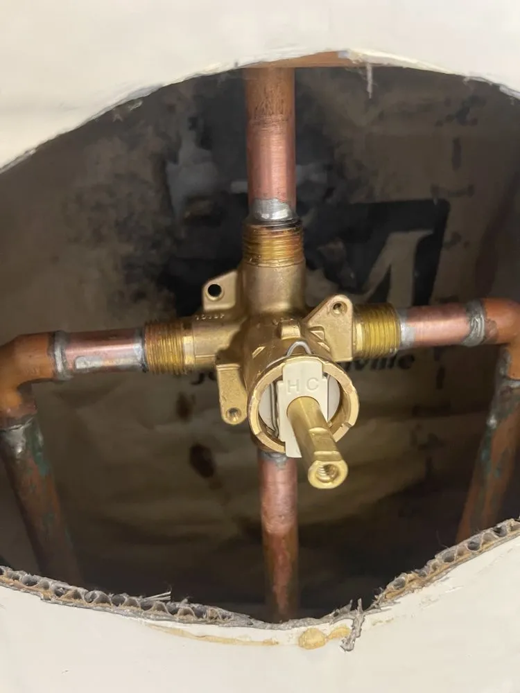 Slide of Hermoso Plumbing