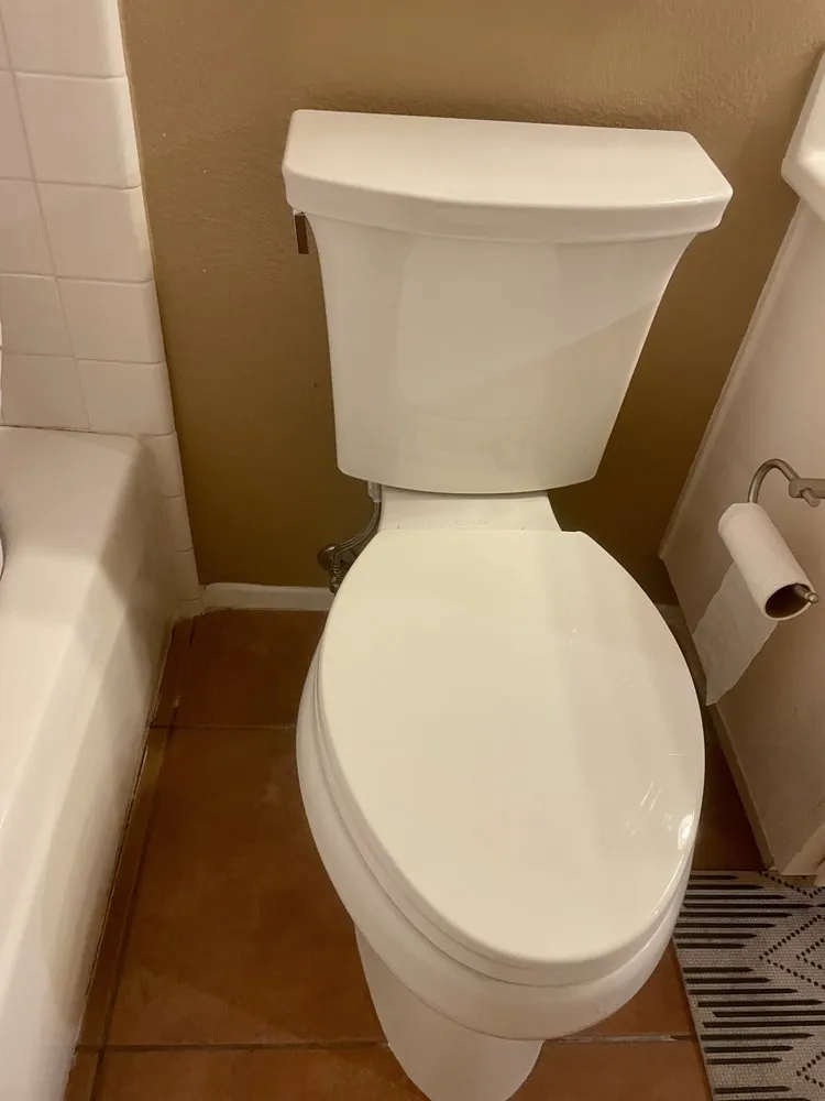 Slide of Hermoso Plumbing