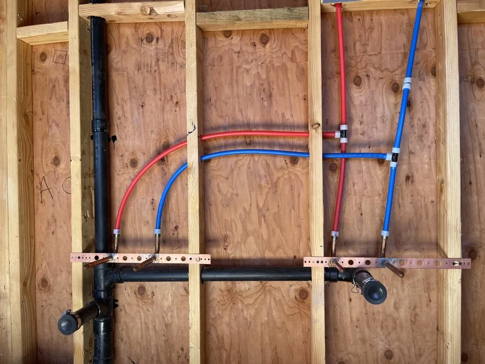 Slide of Hermoso Plumbing