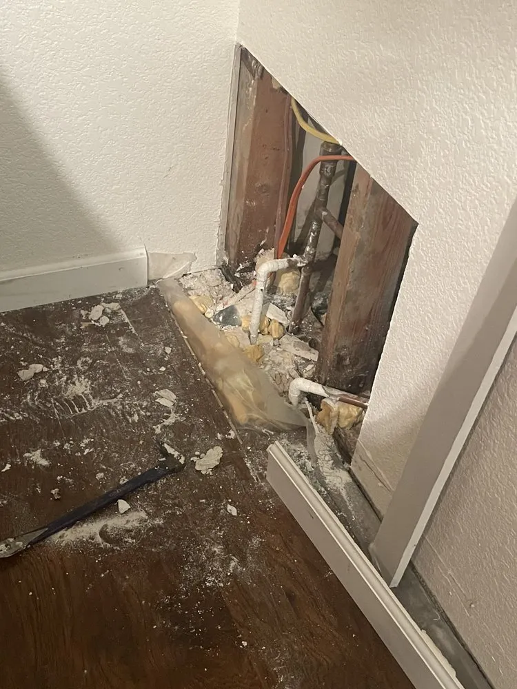 Slide of Hernandez All Around Handyman