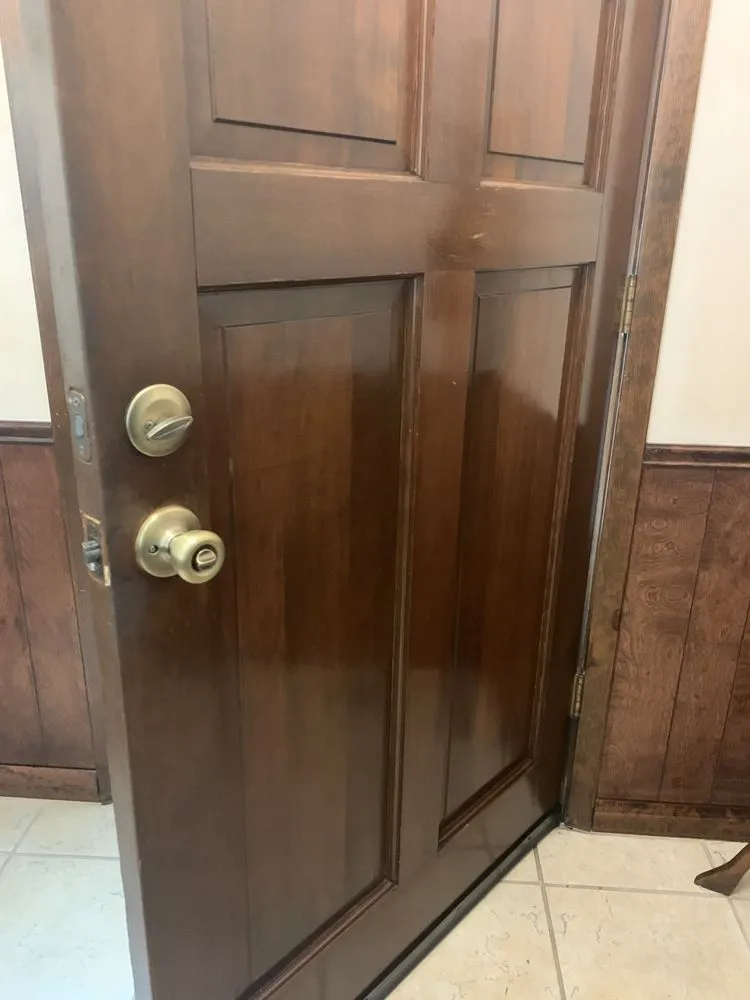 Slide of Hernandez All Around Handyman