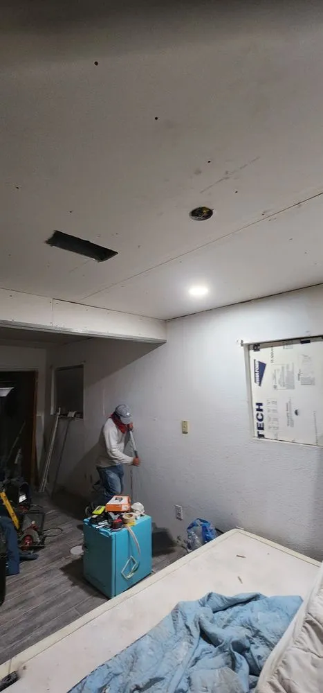 Slide of Hernandez Bro's Services