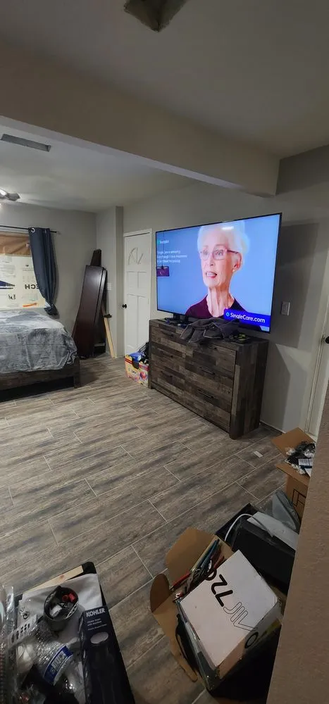 Slide of Hernandez Bro's Services