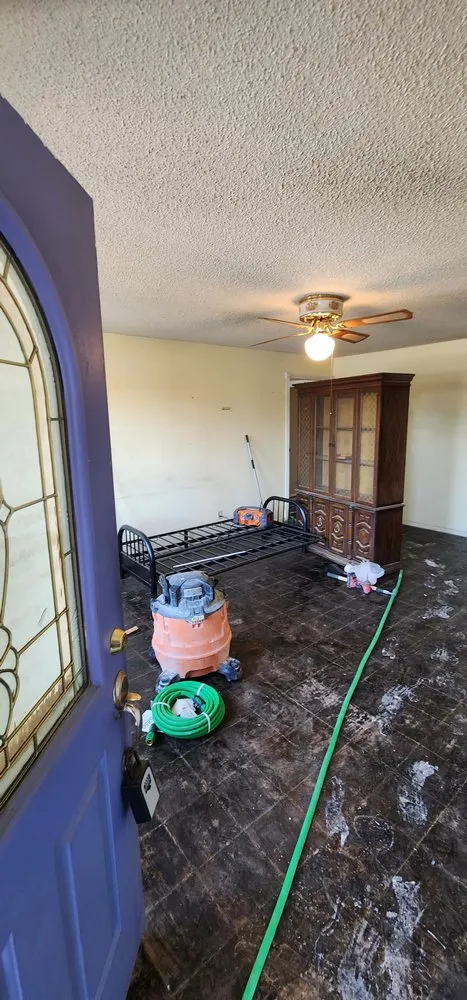 Slide of Hernandez Bro's Services