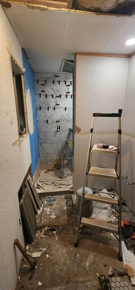 Slide of Hernandez Bro's Services