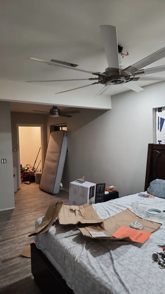 Slide of Hernandez Bro's Services