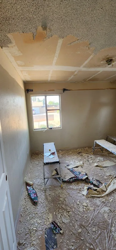 Slide of Hernandez Bro's Services