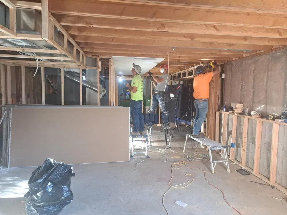 Affordable drain cleaning in Kansas City, MO by Hernandez Construction Do It All