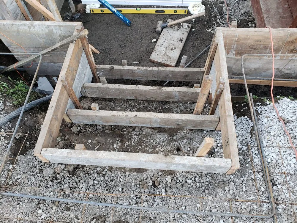 Slide of Hernandez Construction