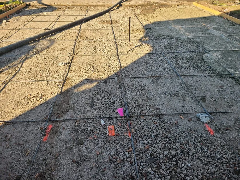 Slide of Hernandez Construction