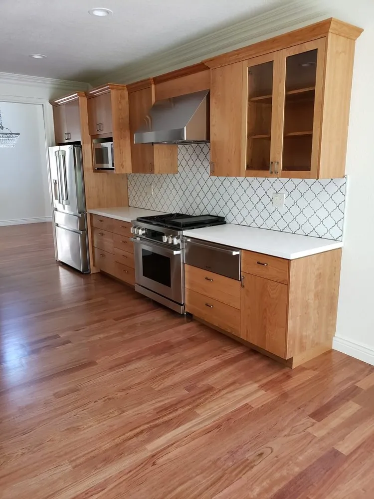 Slide of Hernandez Construction