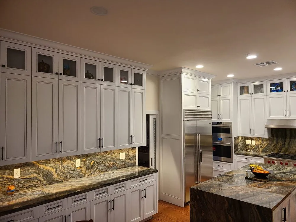 Slide of Hernandez Construction