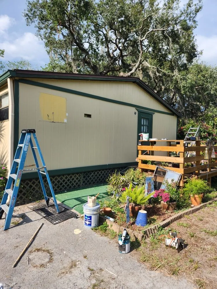 Slide of Hernandez Handyman