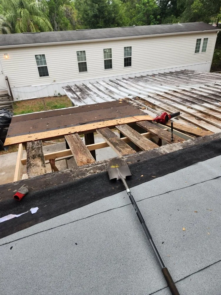 Slide of Hernandez Handyman