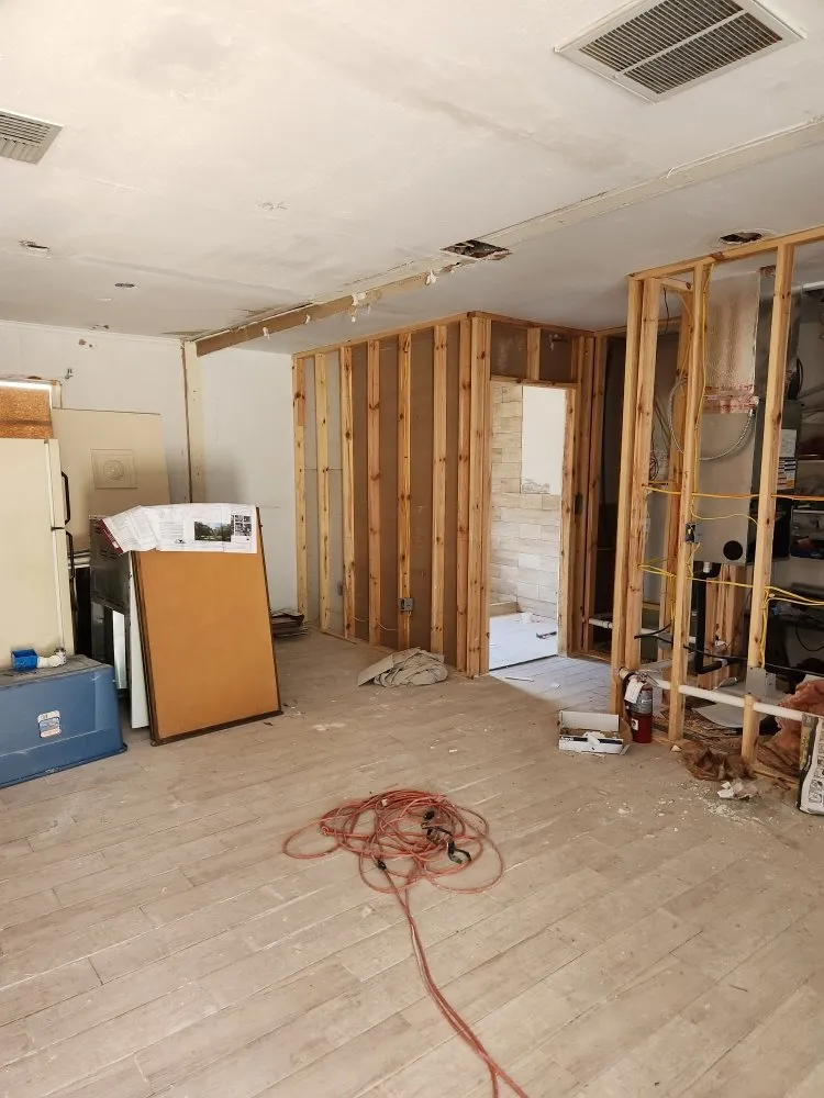 Quality water heater service for homes in New Port Richey, FL by Hernandez Handyman