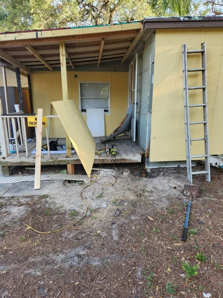 Emergency plumbing repair service in New Port Richey, FL - Hernandez Handyman