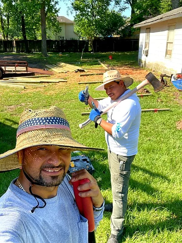 Trusted pipe repair for homes in Houston, TX by Hernandez Home Improvement