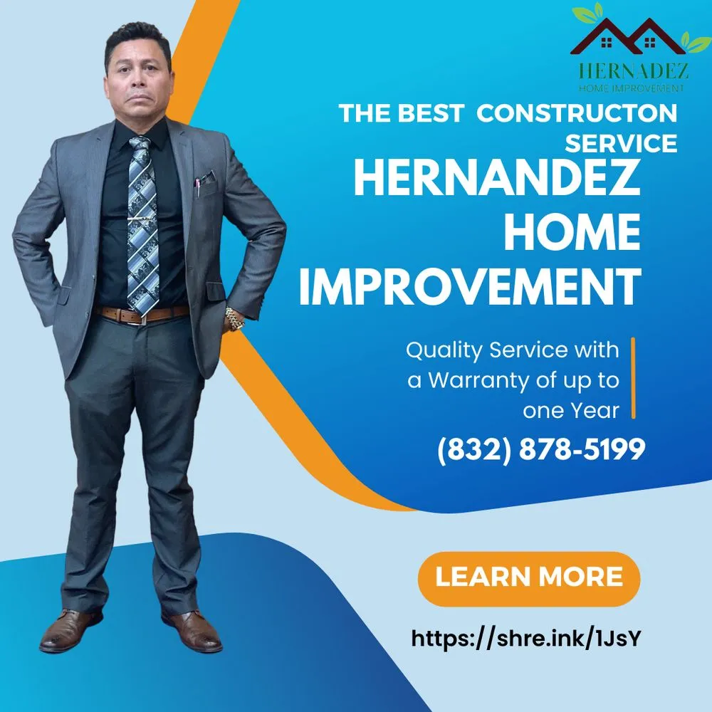 Slide of Hernandez Home Improvement