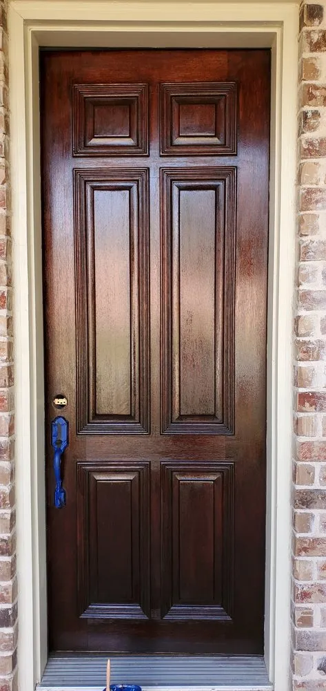 Slide of Hernandez painting and more