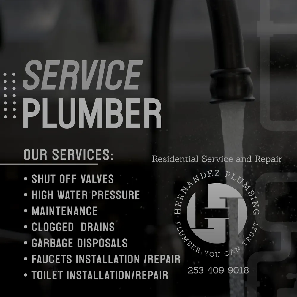 Slide of Hernandez Plumbing