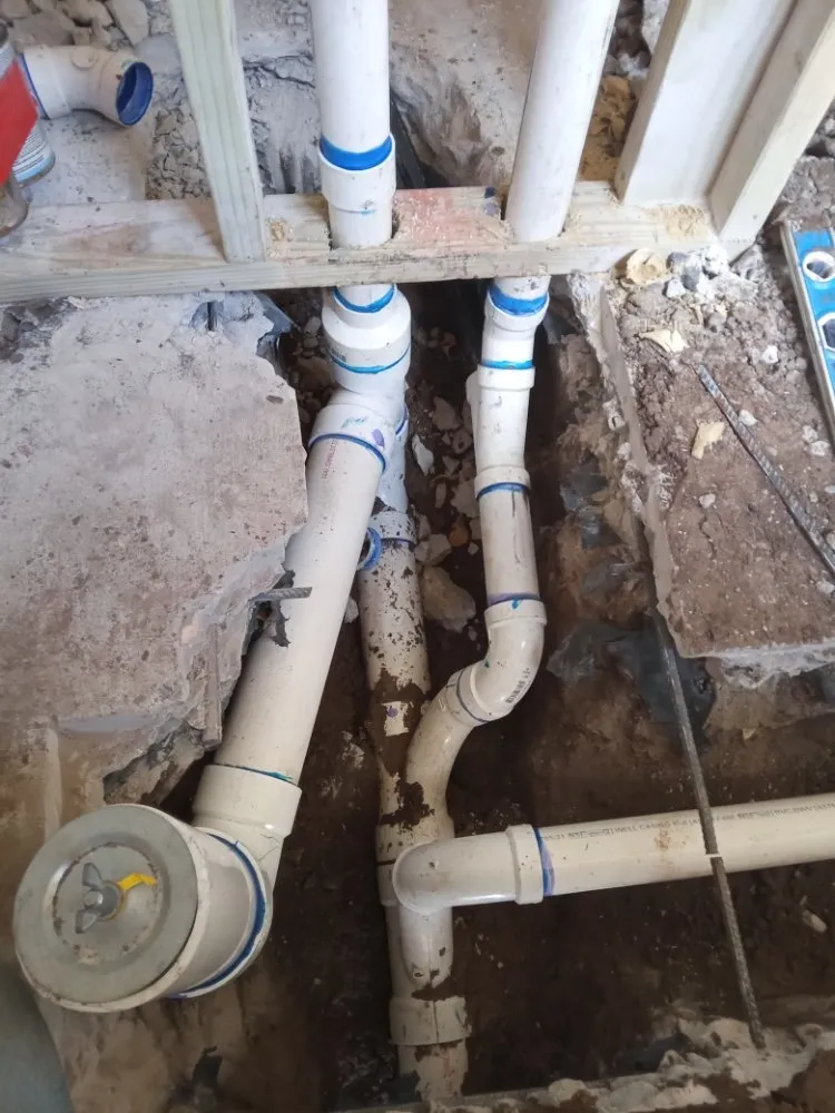 Slide of Hernandez Plumbing