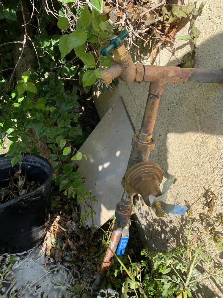 Slide of Hernandez Plumbing