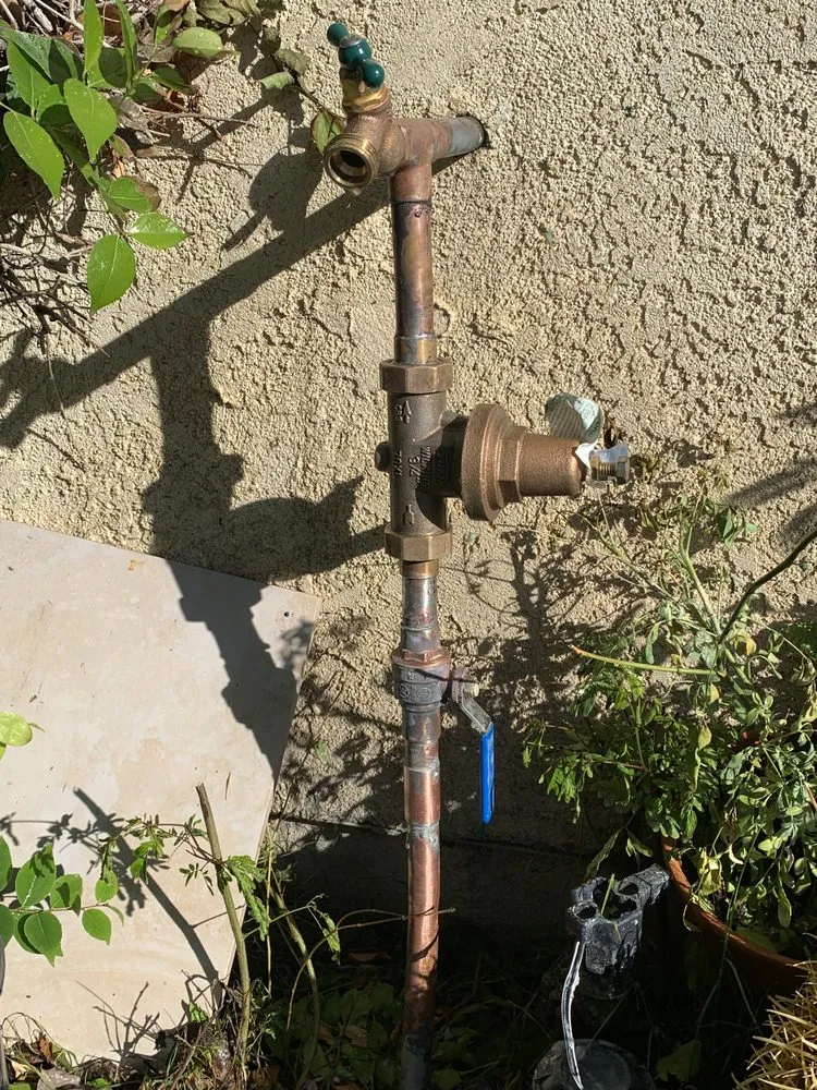 Slide of Hernandez Plumbing