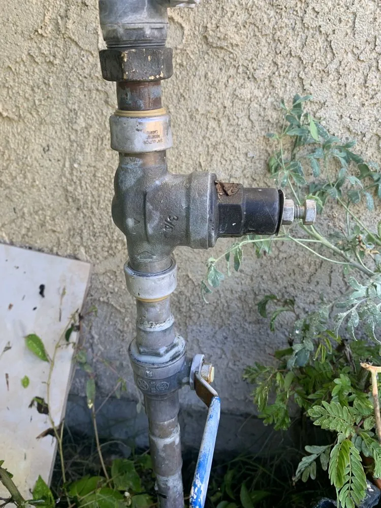 Slide of Hernandez Plumbing