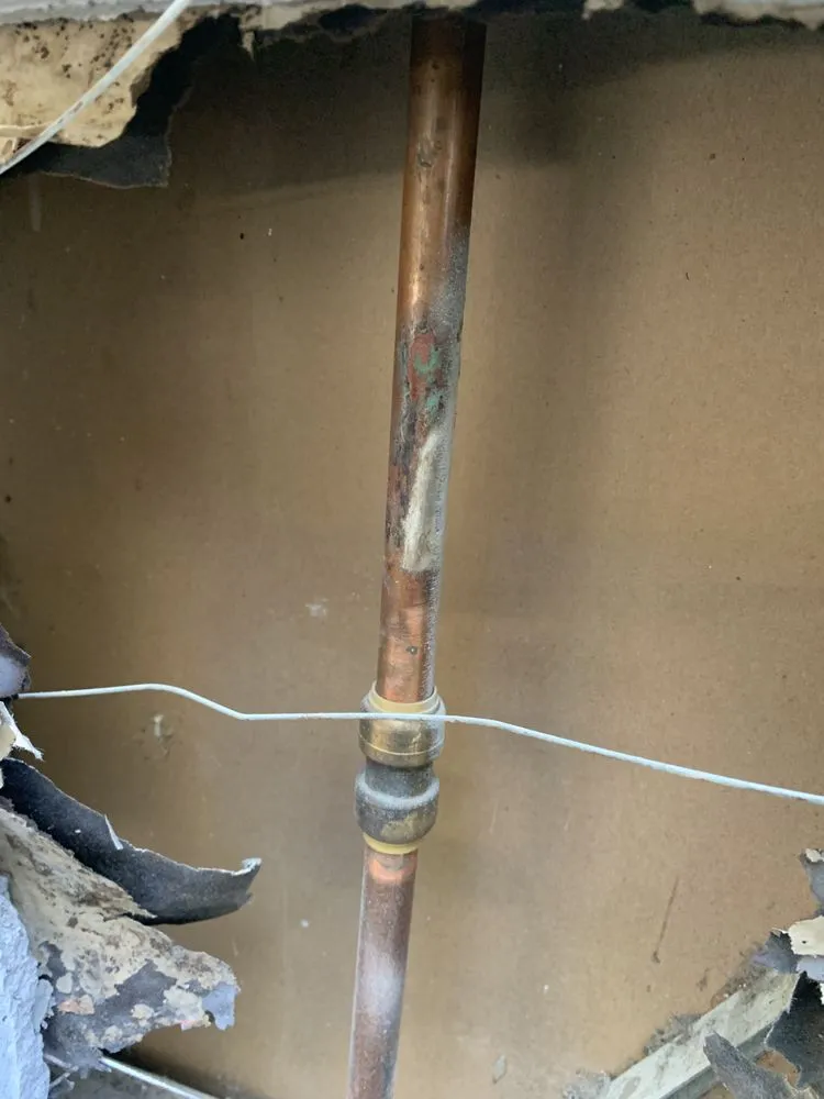 Slide of Hernandez Plumbing