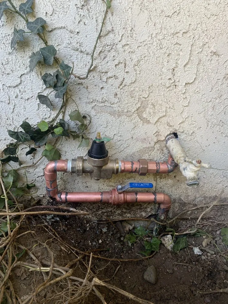 Slide of Hernandez Plumbing