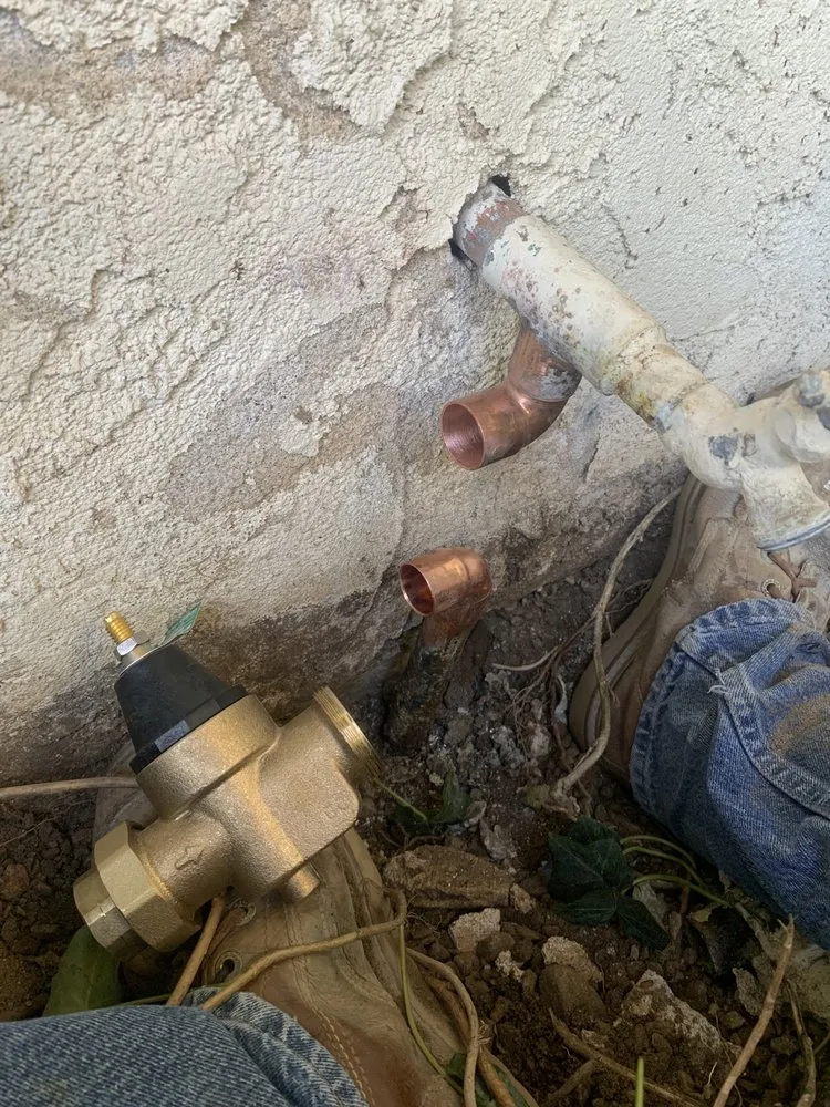 Slide of Hernandez Plumbing