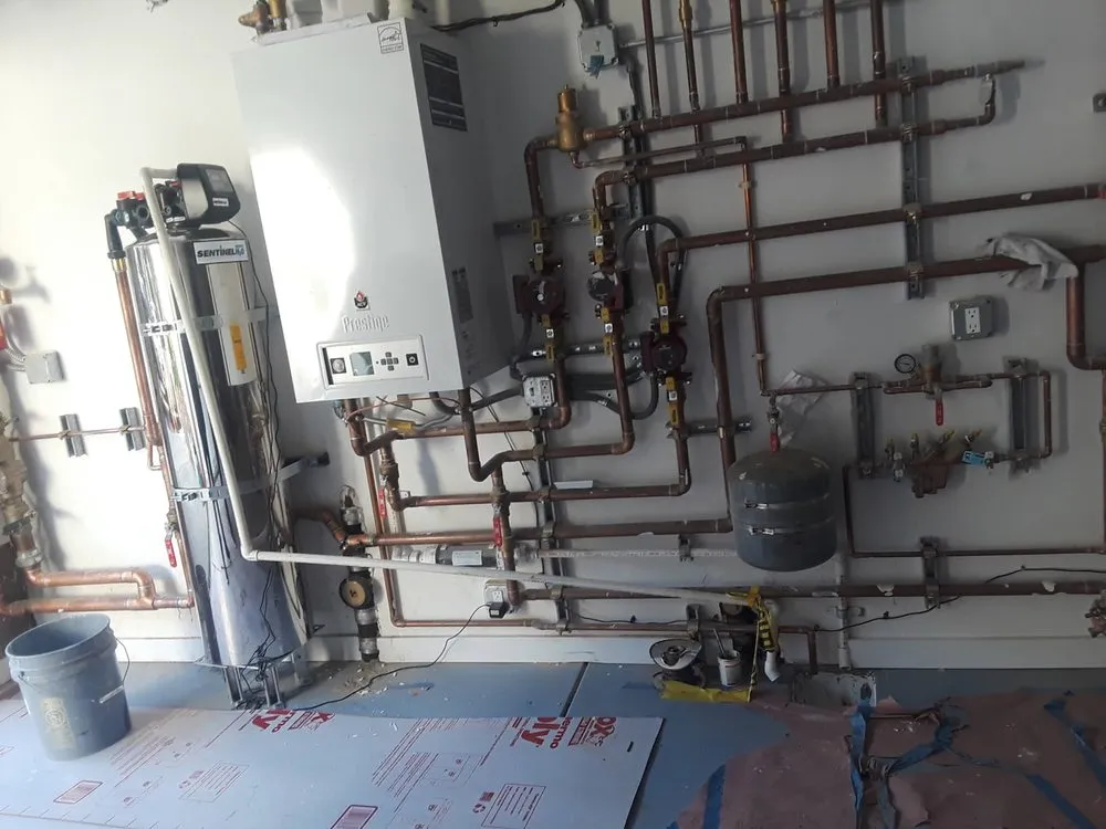 Slide of Hernandez Plumbing