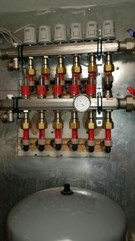 Slide of Hernandez Plumbing