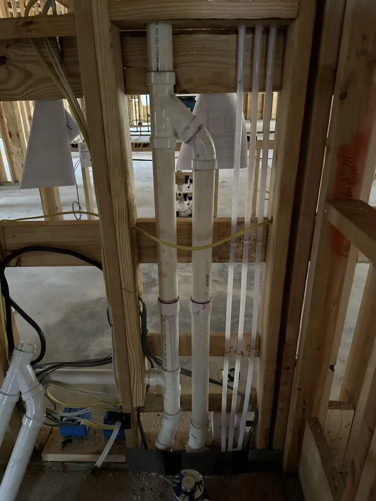 Slide of Hernandez plumbing