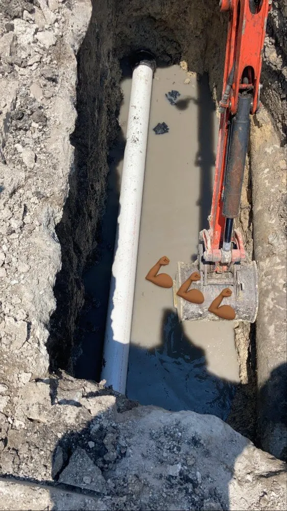 Slide of Hernandez plumbing