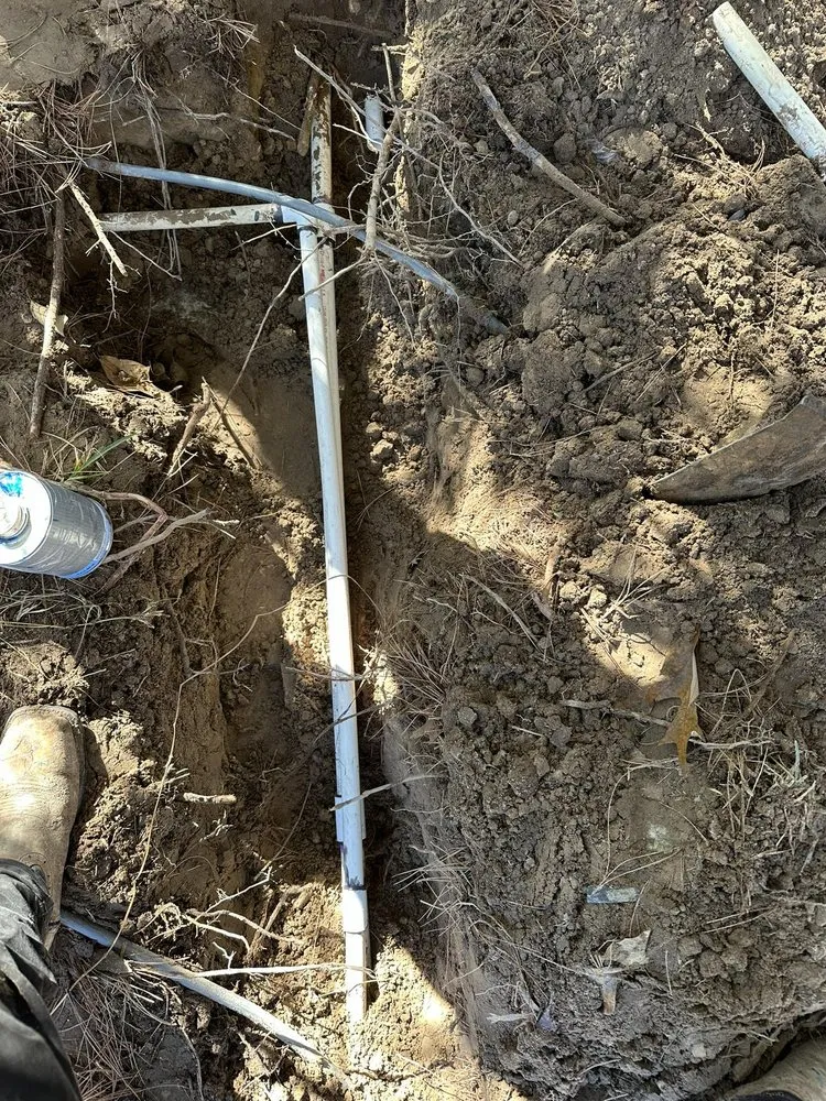 Slide of Hernandez plumbing