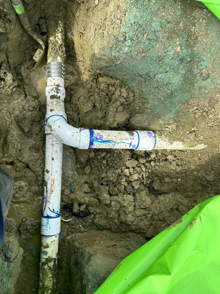 Slide of Hernandez plumbing