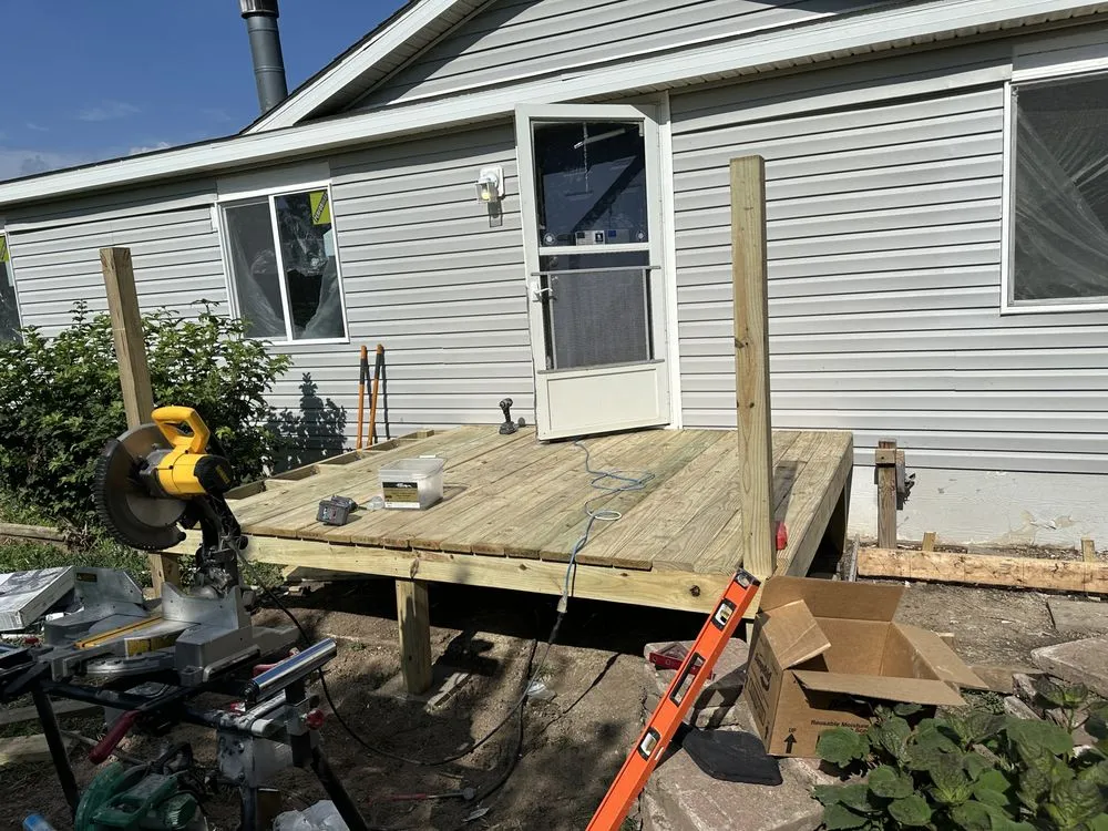 Slide of Hernandez Remodel Construction