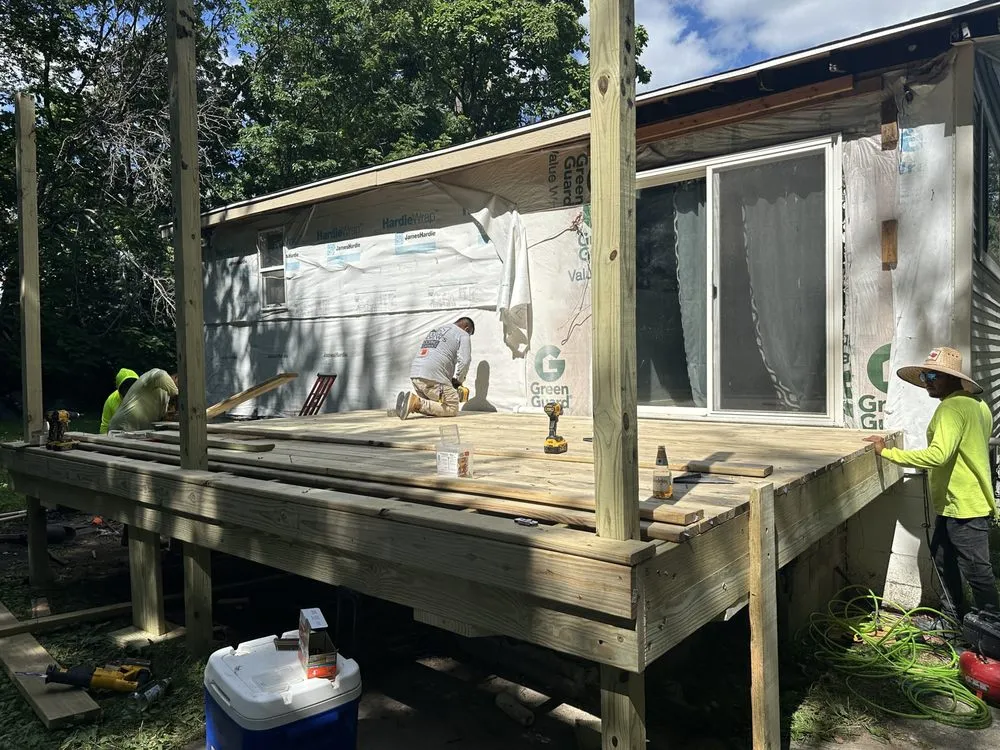 Slide of Hernandez Remodel Construction