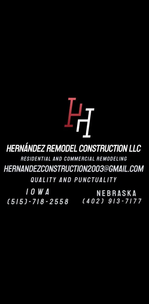 Slide of Hernandez Remodel Construction