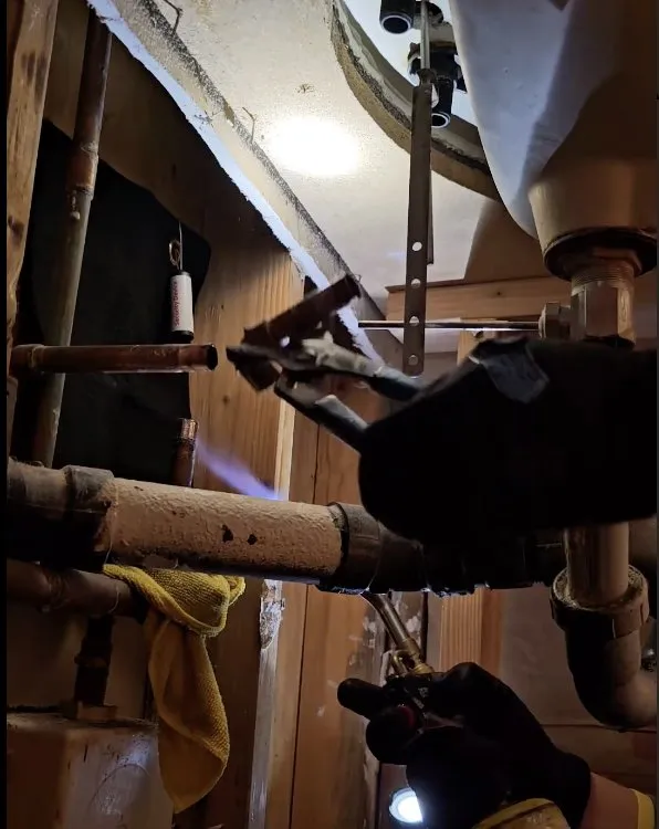 Slide of Hernandez Remodeling & Plumbing