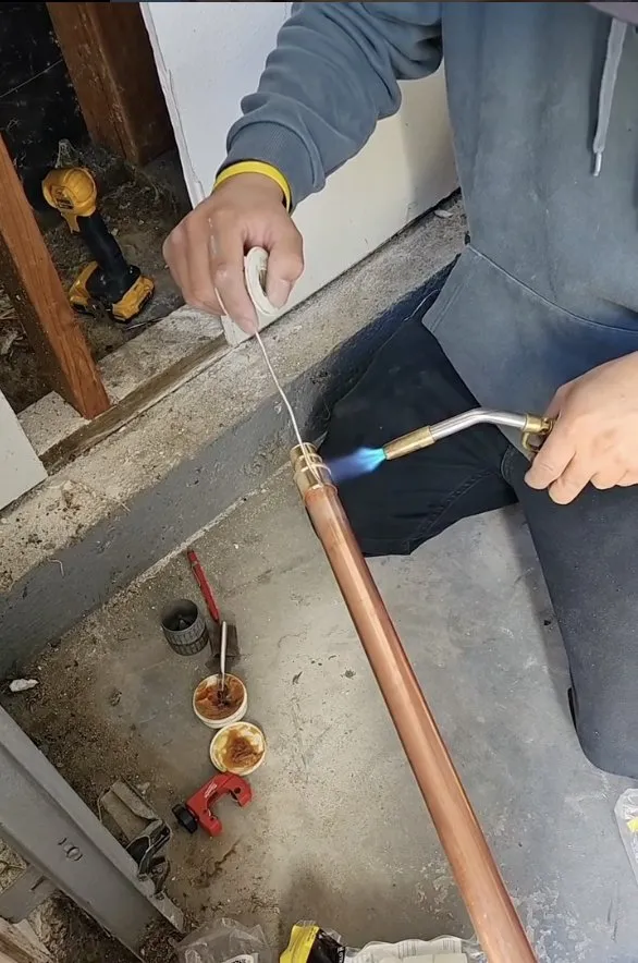 Slide of Hernandez Remodeling & Plumbing