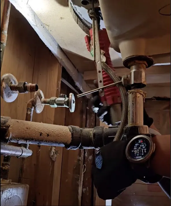 Slide of Hernandez Remodeling & Plumbing