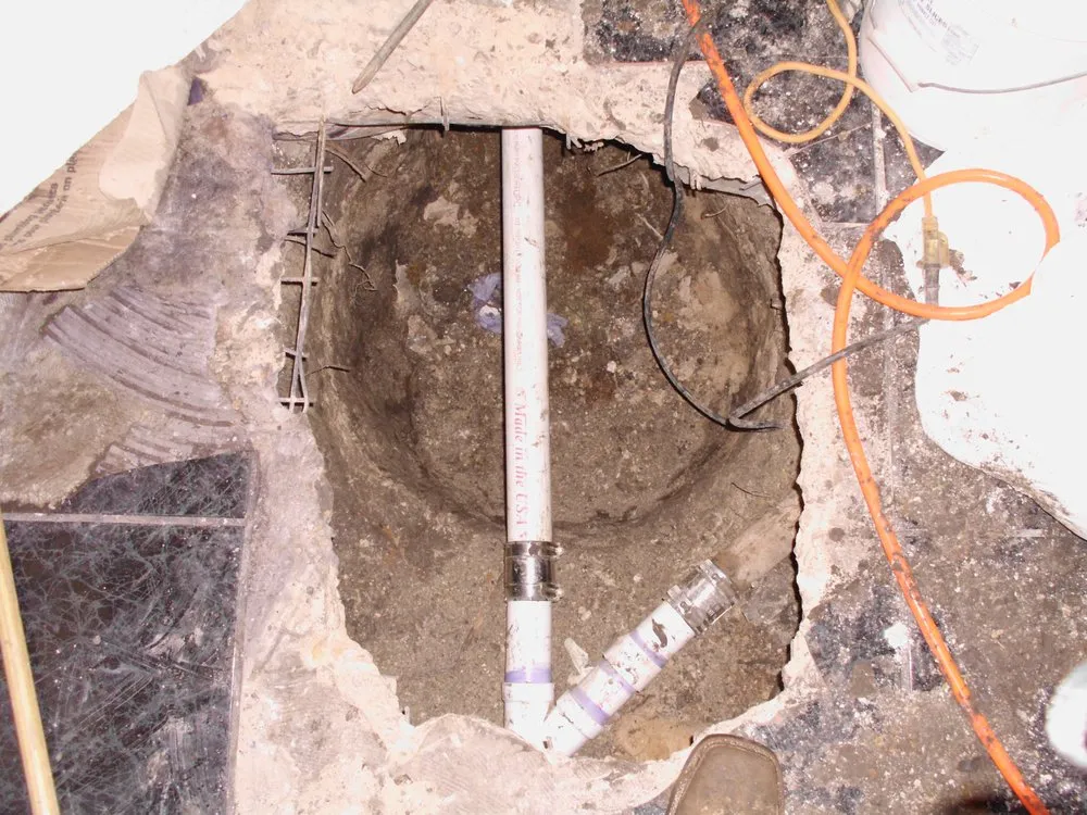 Slide of Herndon McFarland Plumbing