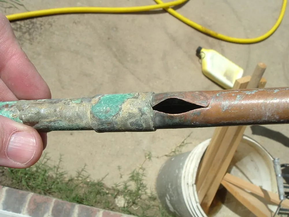 Slide of Herndon McFarland Plumbing