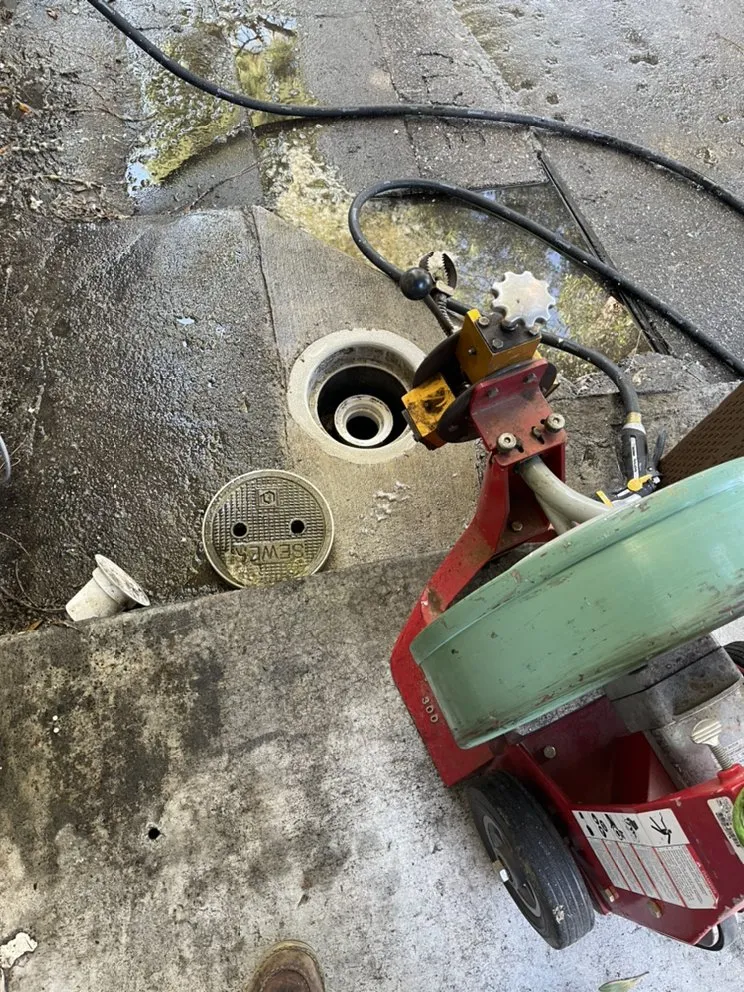 Slide of Hero Advance Plumbing and Rooter