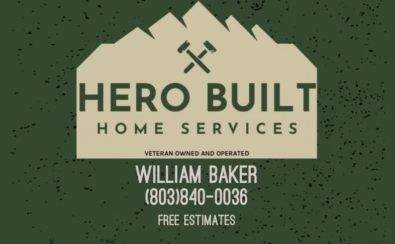 Emergency plumbing repair experts serving Conway, SC - Hero Built Home Services