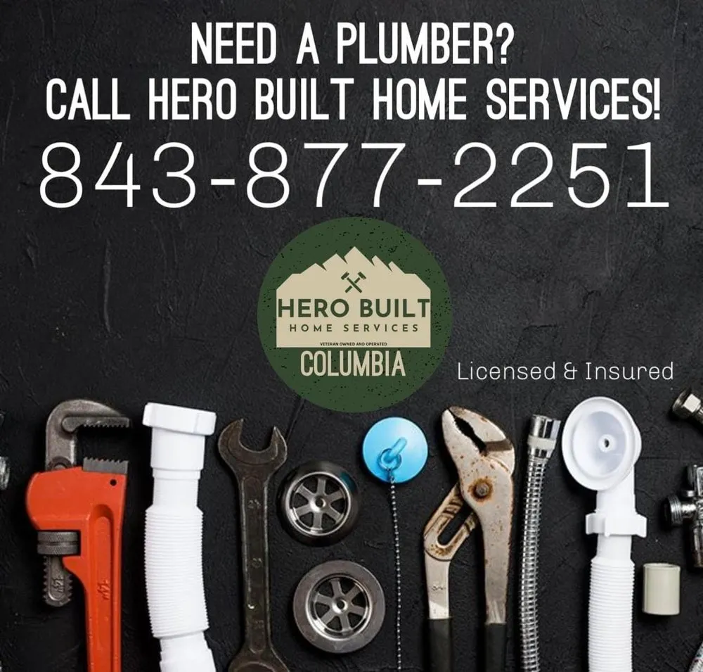Slide of Hero Built Home Services
